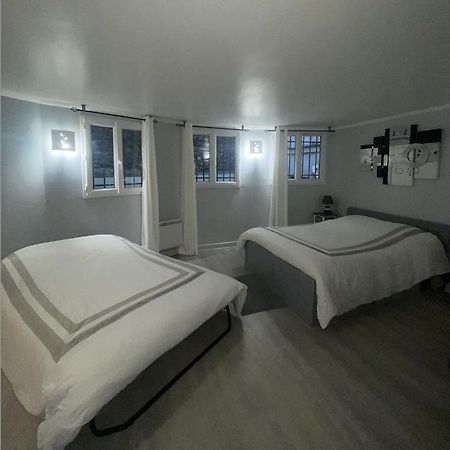 Beau Studio Meuble 2Min Du Moulin Rouge Párizs Kültér fotó