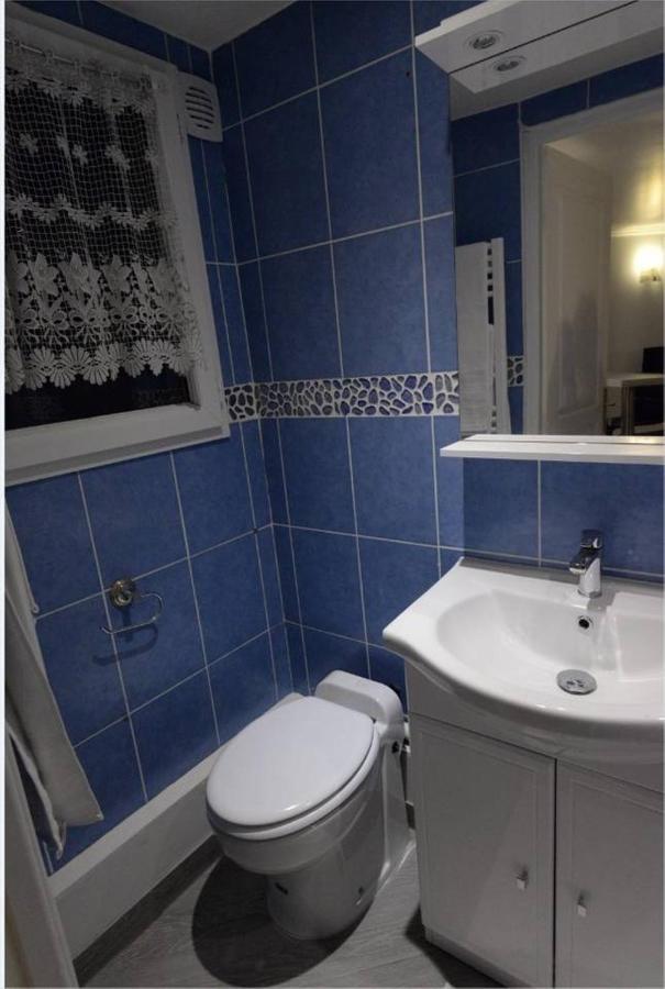 Beau Studio Meuble 2Min Du Moulin Rouge Párizs Kültér fotó